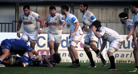 St Paul les Dax - Hendaye