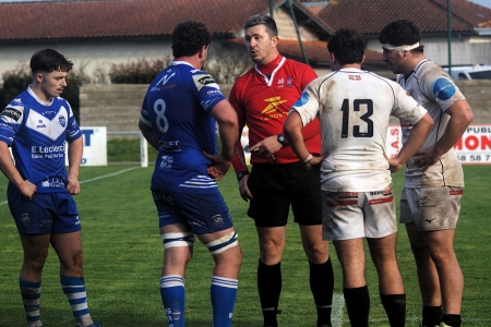 St Paul les Dax - Hendaye