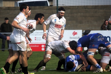 St Paul les Dax - Hendaye