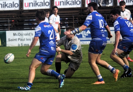 St Paul les Dax - Hendaye