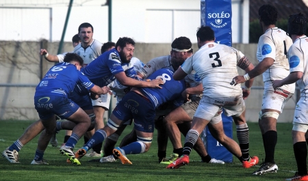 St Paul les Dax - Hendaye