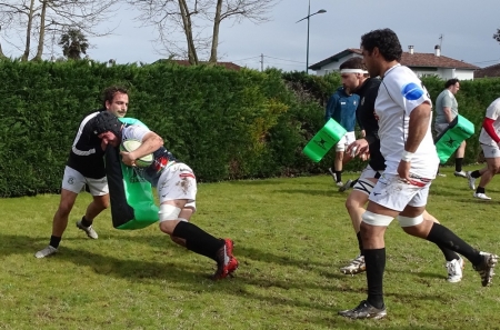 St Paul les Dax - Hendaye