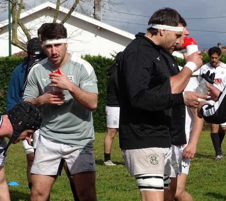 St Paul les Dax - Hendaye