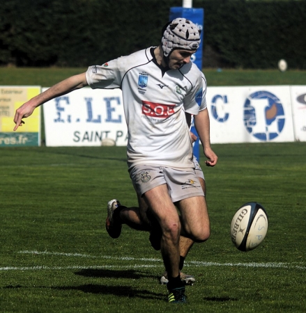 St Paul les Dax - Hendaye