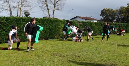 St Paul les Dax - Hendaye