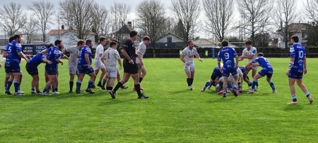 St Paul les Dax - Hendaye