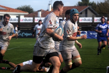 St Paul les Dax - Hendaye