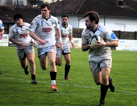 St Paul les Dax - Hendaye