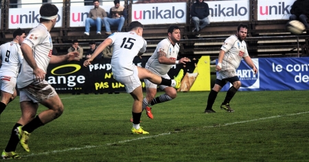 St Paul les Dax - Hendaye