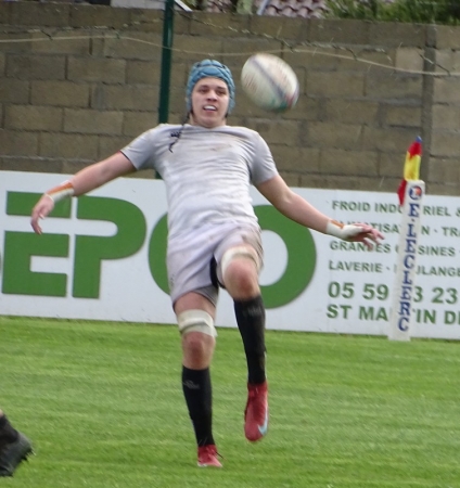 St Paul les Dax - Hendaye