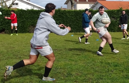 St Paul les Dax - Hendaye