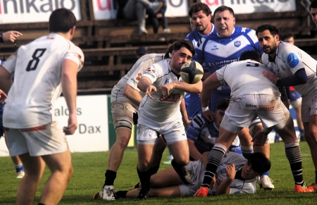 St Paul les Dax - Hendaye