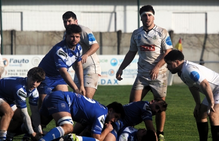 St Paul les Dax - Hendaye