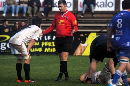 St Paul les Dax - Hendaye