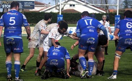 St Paul les Dax - Hendaye
