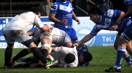 St Paul les Dax - Hendaye