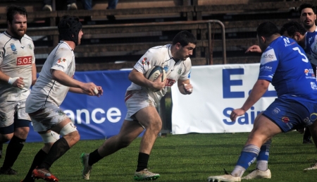 St Paul les Dax - Hendaye