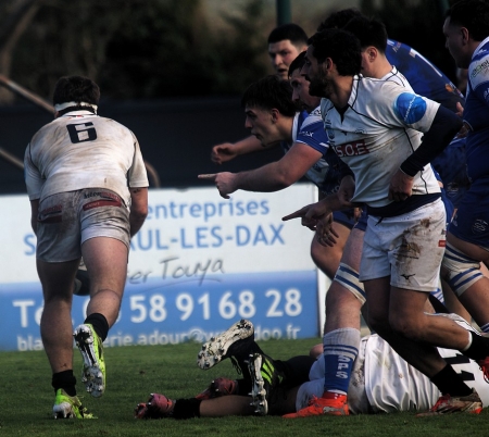 St Paul les Dax - Hendaye