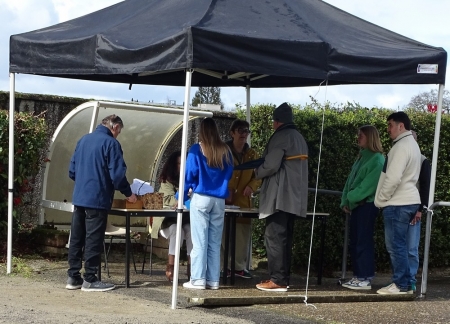 St Paul les Dax - Hendaye