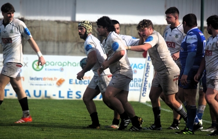 St Paul les Dax - Hendaye