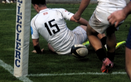 St Paul les Dax - Hendaye