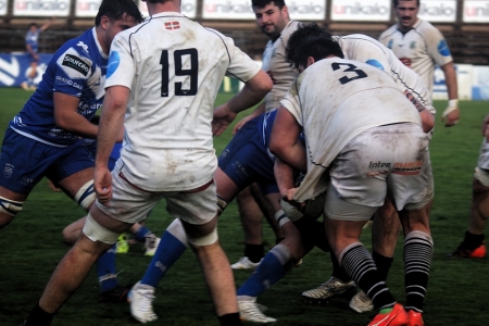 St Paul les Dax - Hendaye