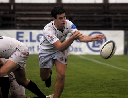 St Paul les Dax - Hendaye