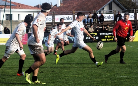 St Paul les Dax - Hendaye