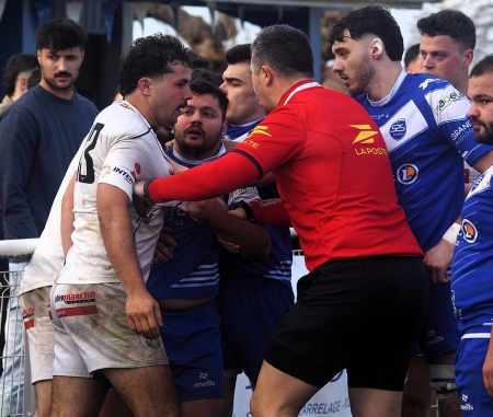 St Paul les Dax - Hendaye