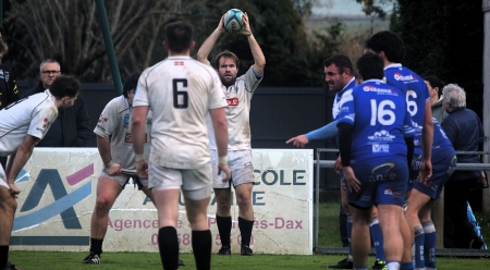 St Paul les Dax - Hendaye