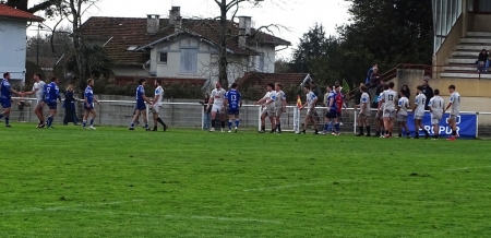 St Paul les Dax - Hendaye