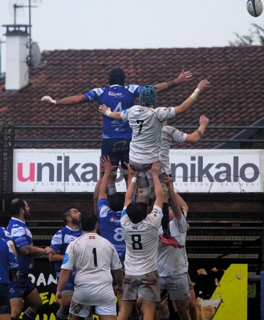 St Paul les Dax - Hendaye