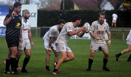 St Paul les Dax - Hendaye