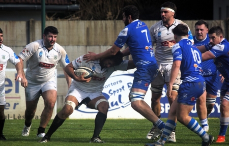 St Paul les Dax - Hendaye