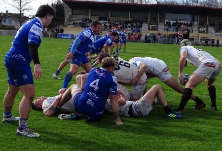 St Paul les Dax - Hendaye