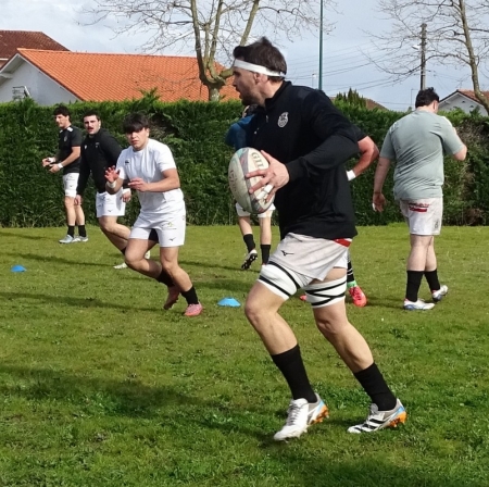 St Paul les Dax - Hendaye