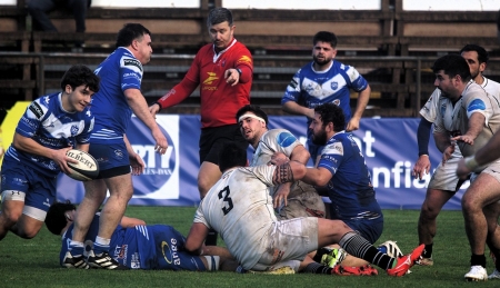 St Paul les Dax - Hendaye