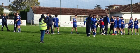 St Paul les Dax - Hendaye