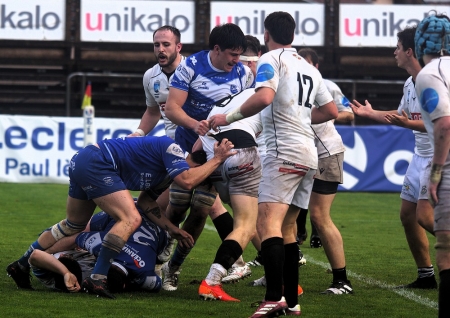 St Paul les Dax - Hendaye