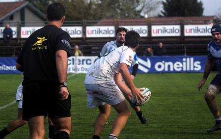 St Paul les Dax - Hendaye