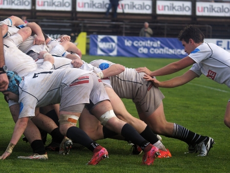 St Paul les Dax - Hendaye