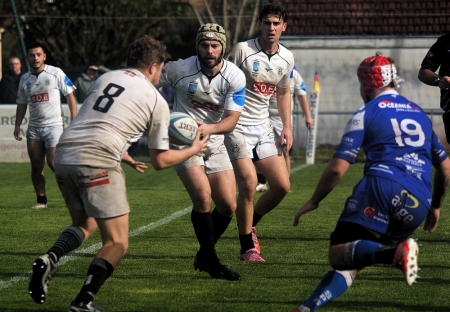 St Paul les Dax - Hendaye