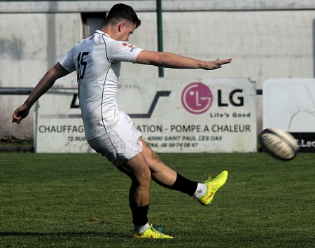 St Paul les Dax - Hendaye