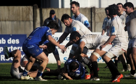 St Paul les Dax - Hendaye