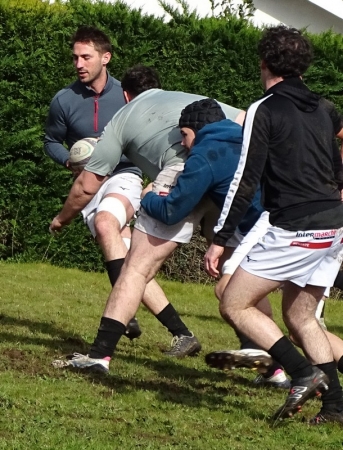 St Paul les Dax - Hendaye