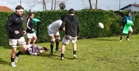 St Paul les Dax - Hendaye