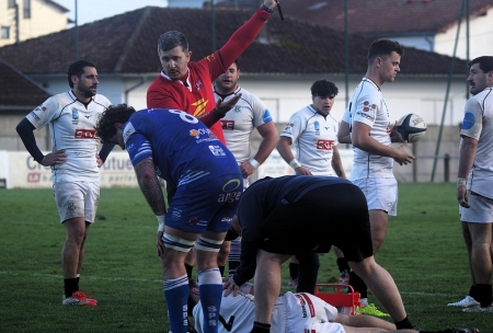 St Paul les Dax - Hendaye