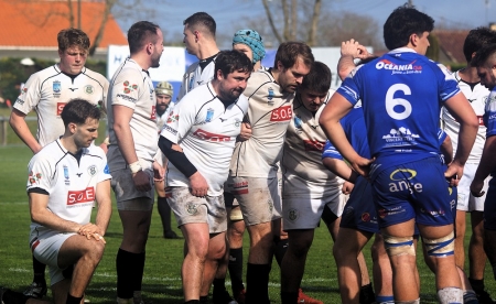 St Paul les Dax - Hendaye