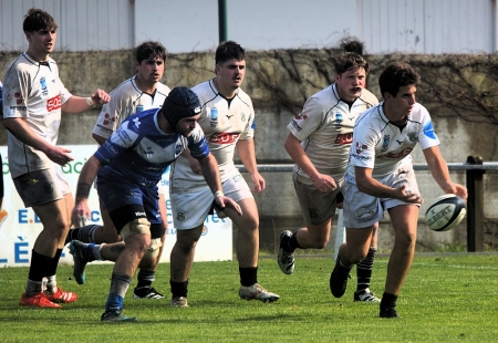 St Paul les Dax - Hendaye