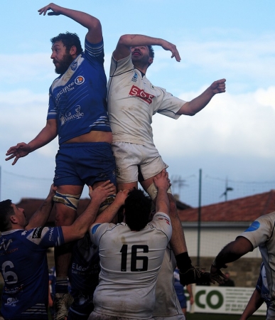 St Paul les Dax - Hendaye